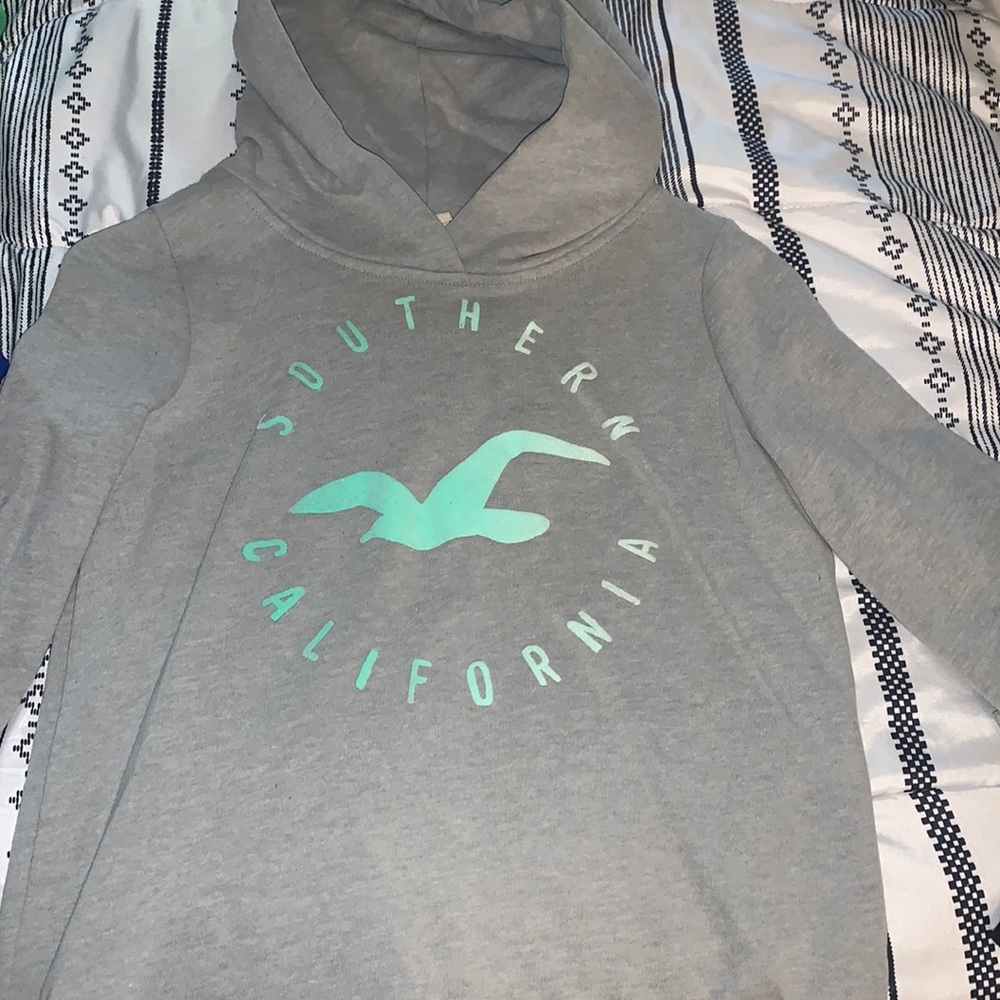 Hollister hoodie